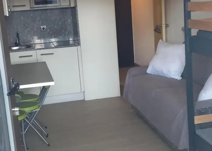Studio Au Pied Des Pistes